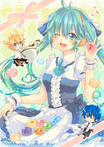 おひとつどうぞ、めしあがれ!
