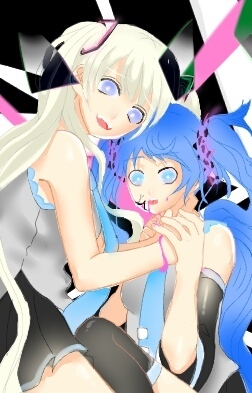 ミクちゃん大好き!!!