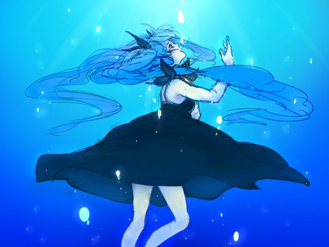 深海