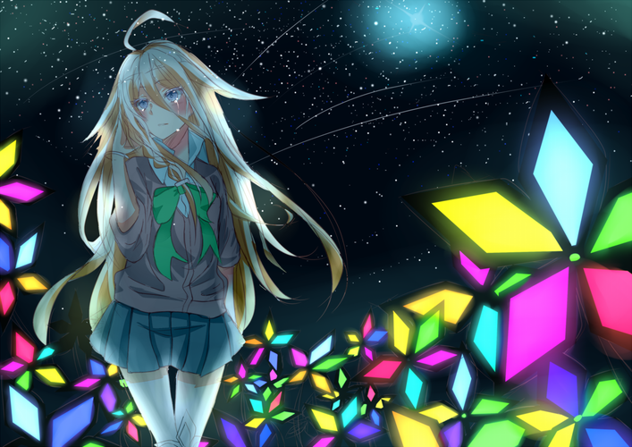 夜空