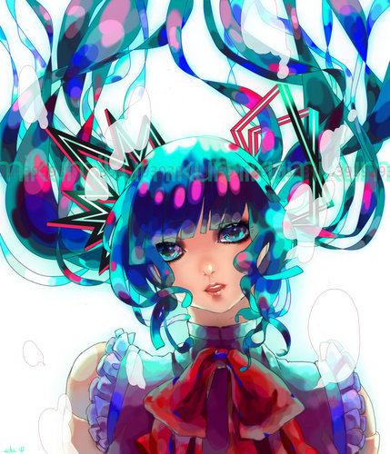 初音さん