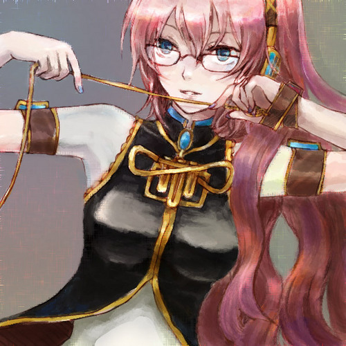 巡音さん