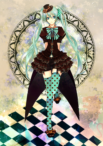 chocolate mint