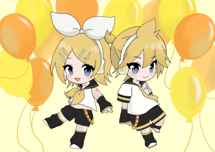 レンリン14周年
