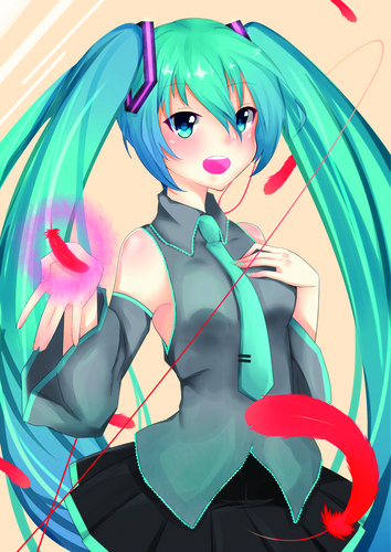 あかいはね