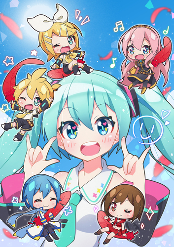 スマイルが集まる!