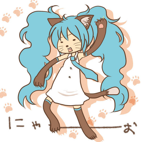 にゃーん
