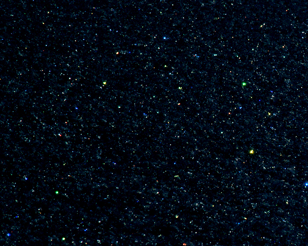 背景用写真-星空