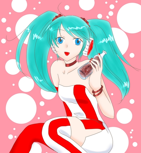 コーラ・ミク