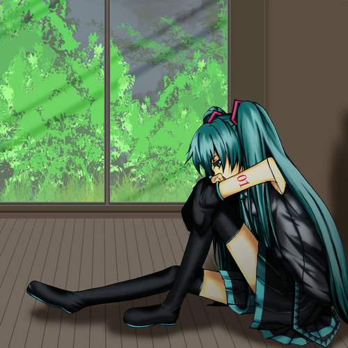 DRY_オリジナルPV絵