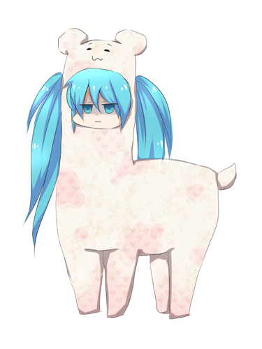 アルパカミク