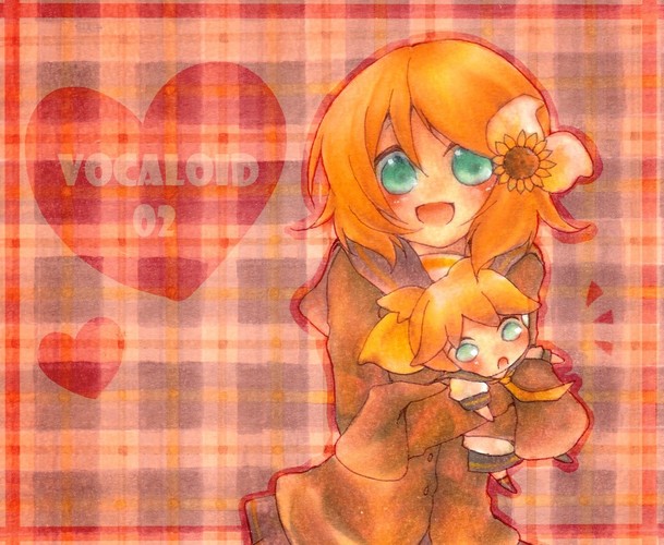 リンレン!