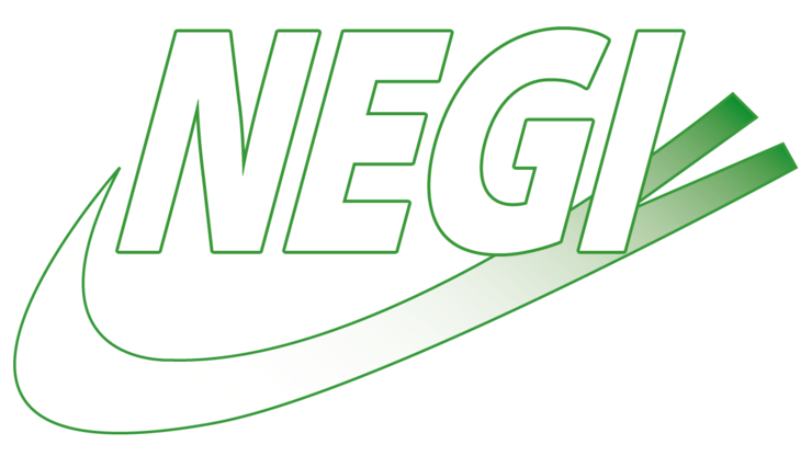 ミクエンブレム用スポンサーロゴ「NEGI」