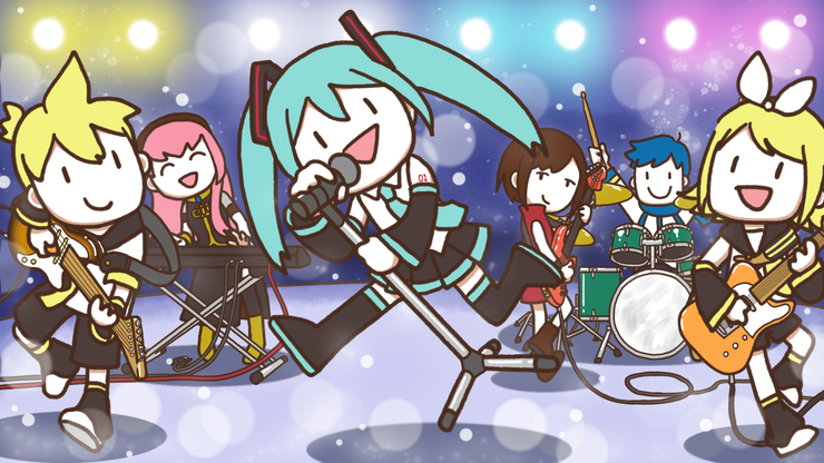 (DAM用)ライブ!