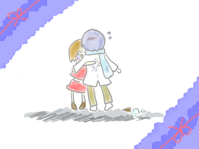 とても怖い夢をみた。