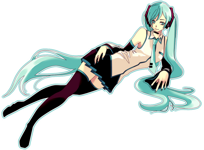 初音ミク