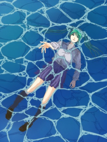 漂う