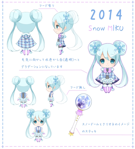 SnowMiku