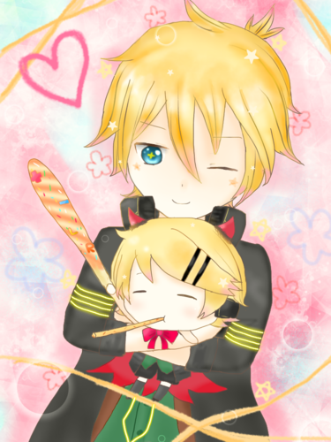 ポッキー&プリッツの日withミタシバちゃん!!