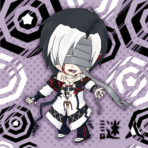 【オリジナル亜種】謎人