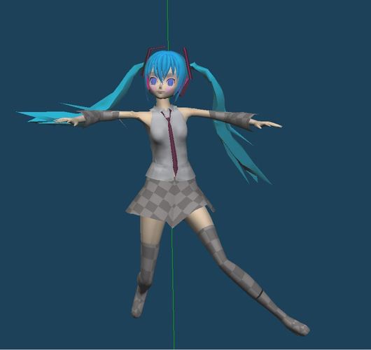 ミク3Dその後