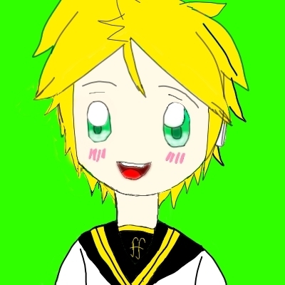鏡音レン