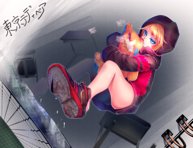 エアコミケ エアスケブイラスト✨