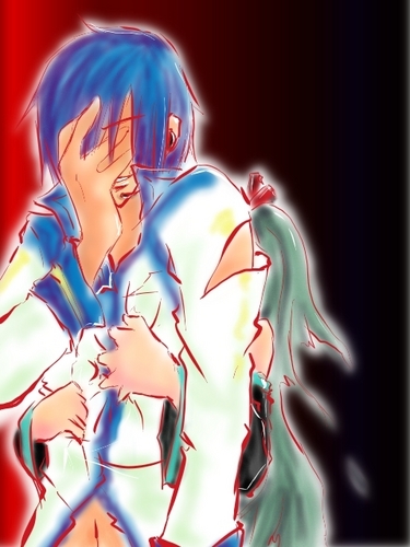 壊ミク