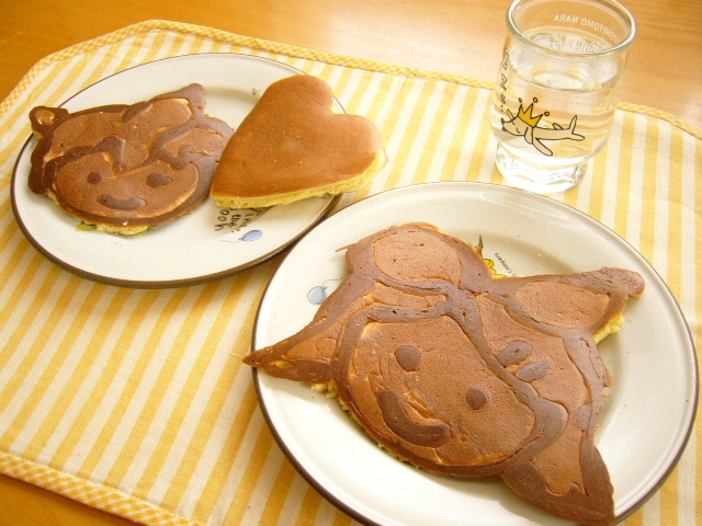 ホットケーキ