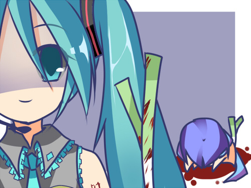 へんじがないただのKAITOのようだ