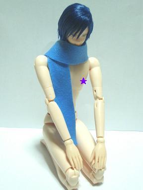 1/6KAITO DOLL その2