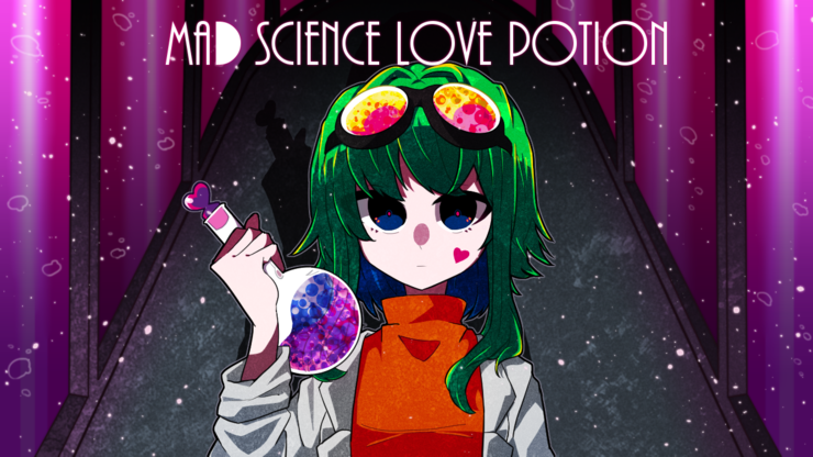 MAD Science Love Potion