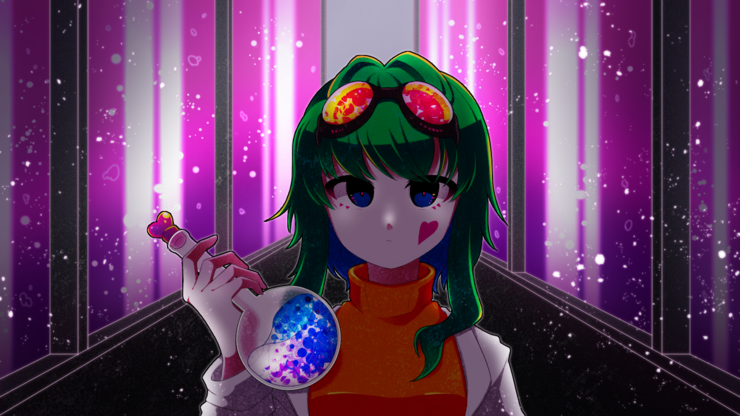MAD Science Love Potion