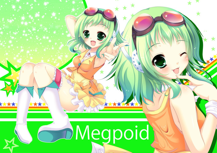 GUMI☆