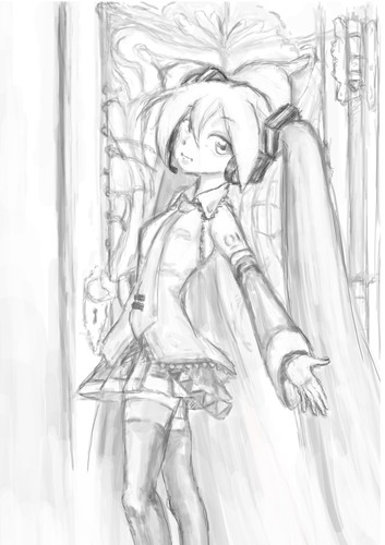 この手わ・・・・を