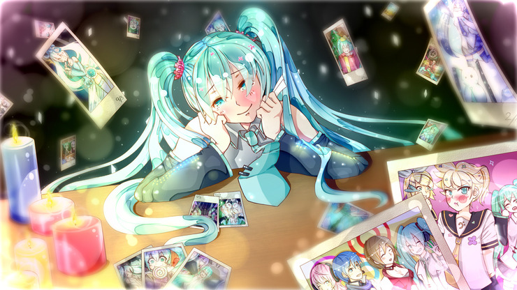 今までの写真