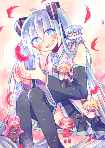 どうかとどきますように