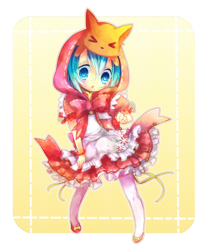 みくずきん
