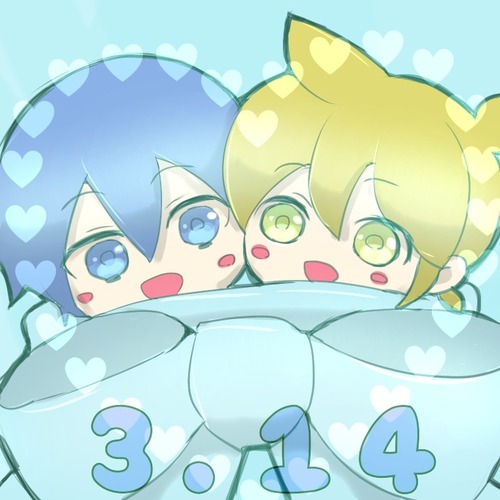 ホワイトデー!