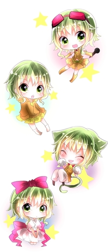 グミ4!