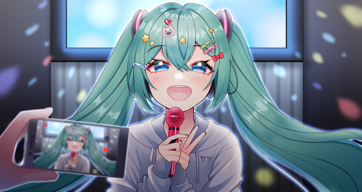 マスターの曲