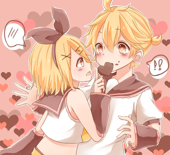 ハッピーバレンタイン!!