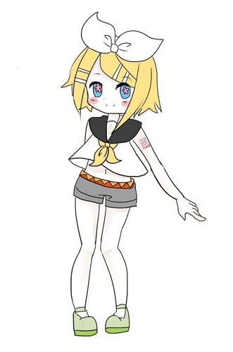 リンちゃん
