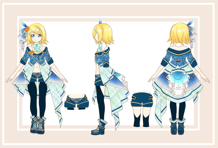 星空ステージ☆