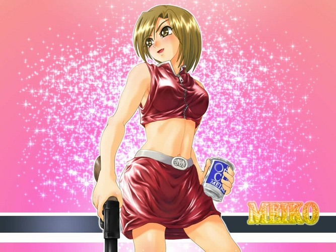 らららコッペパンをMEIKOに・・・
