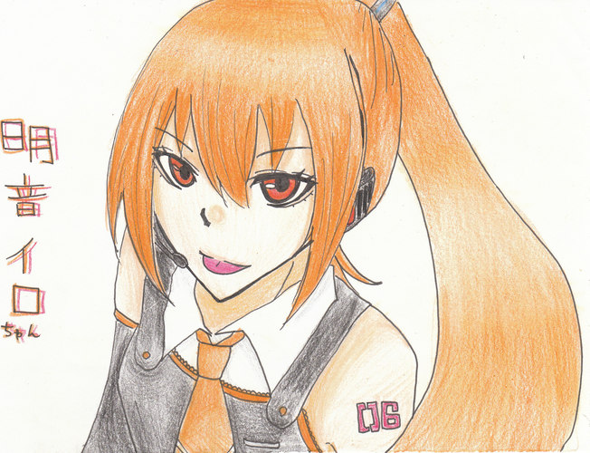 描かせていただきました!!
