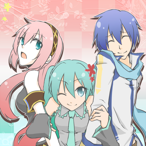 仲良し!