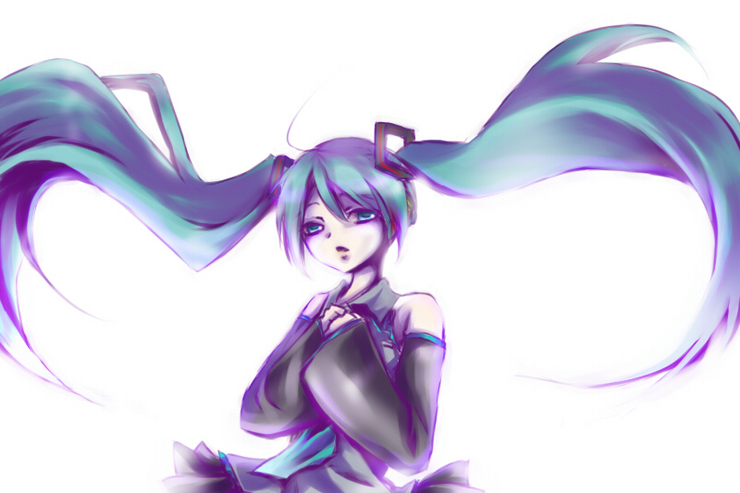 初音