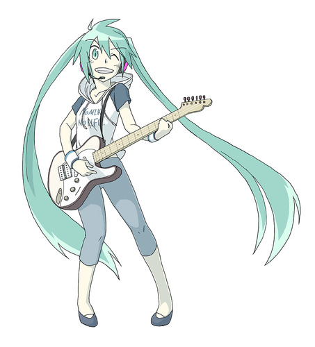 NO MIKU, NO LIFE!