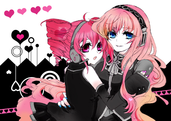 Pink×Pink